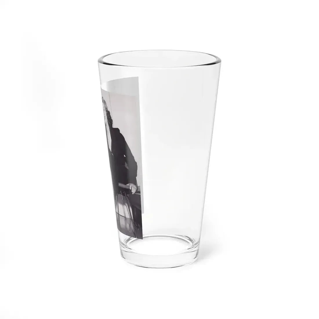 Joan Shawlee #10 (Vintage Female Icon) Pint Glass 16oz - Go Mug Yourself