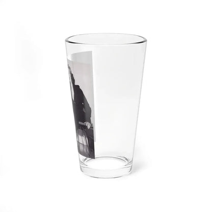 Joan Shawlee #10 (Vintage Female Icon) Pint Glass 16oz - Go Mug Yourself