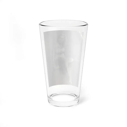 Joan Shawlee #25 (Vintage Female Icon) Pint Glass 16oz - Go Mug Yourself