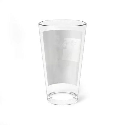 Joan Shawlee #27 (Vintage Female Icon) Pint Glass 16oz - Go Mug Yourself