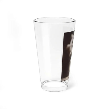 Joan Shawlee #29 (Vintage Female Icon) Pint Glass 16oz - Go Mug Yourself
