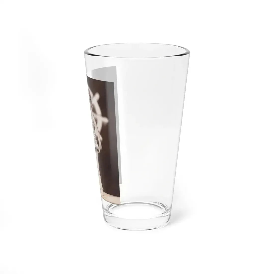 Joan Shawlee #29 (Vintage Female Icon) Pint Glass 16oz - Go Mug Yourself