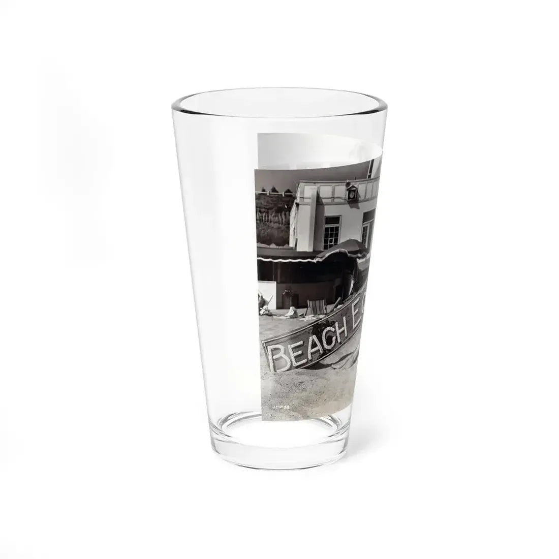 Joan Shawlee #30 (Vintage Female Icon) Pint Glass 16oz - Go Mug Yourself