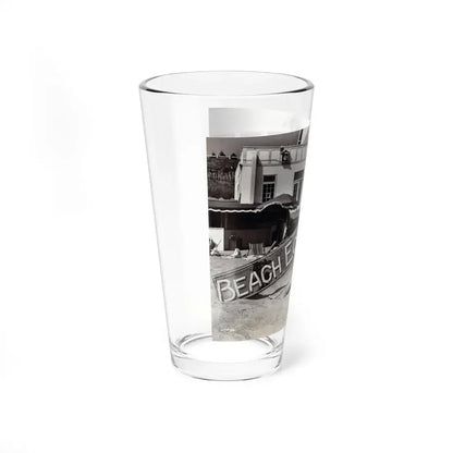Joan Shawlee #30 (Vintage Female Icon) Pint Glass 16oz - Go Mug Yourself