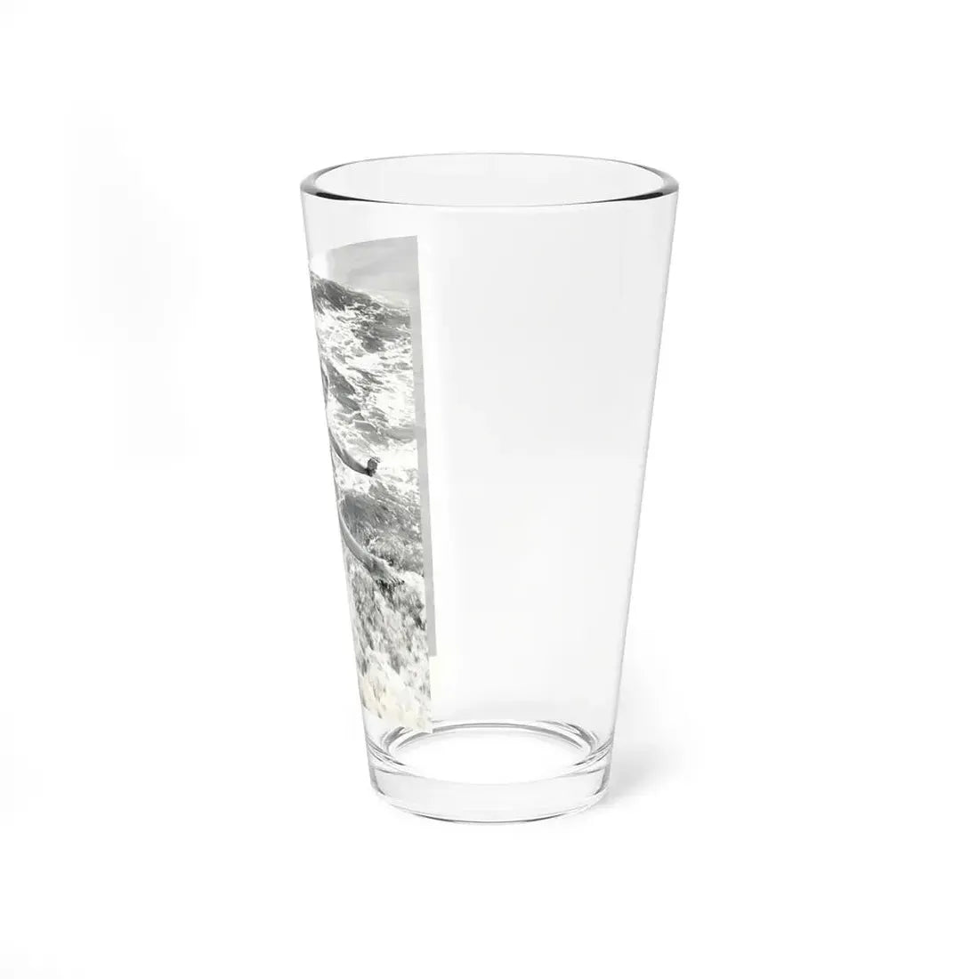 Joan Shawlee #31 (Vintage Female Icon) Pint Glass 16oz - Go Mug Yourself