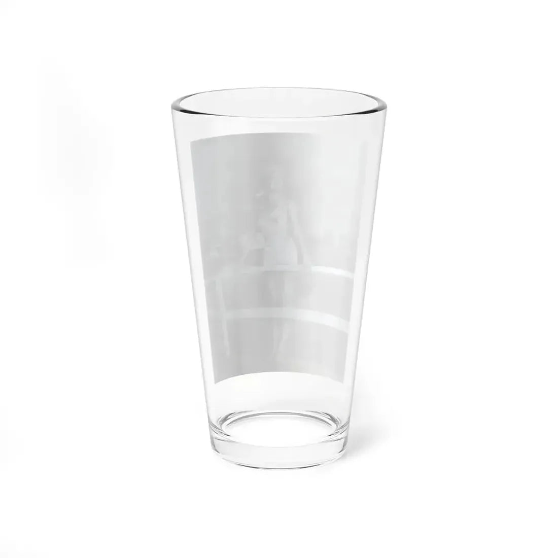 Joan Shawlee #32 (Vintage Female Icon) Pint Glass 16oz - Go Mug Yourself