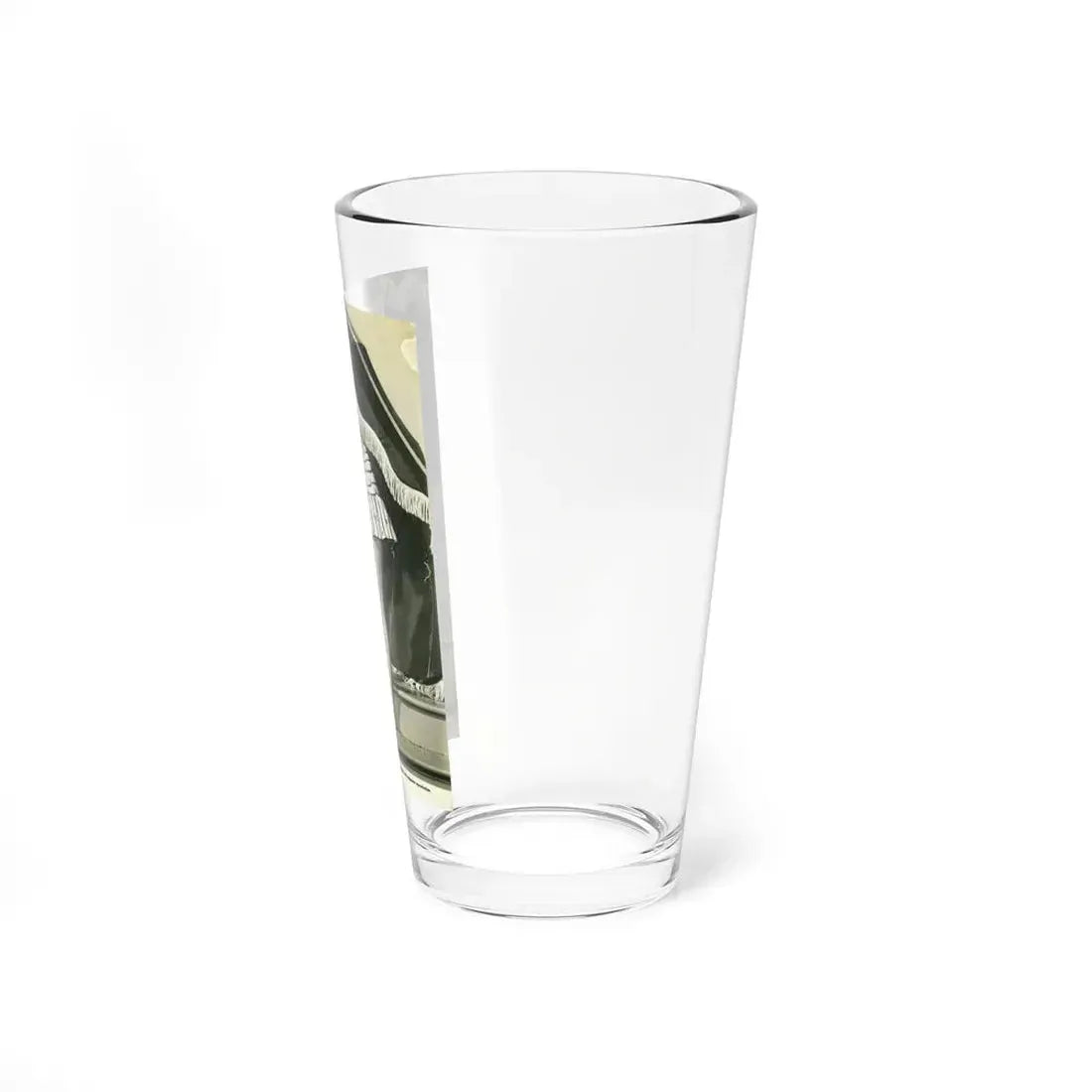 Joan Shawlee #45 (Vintage Female Icon) Pint Glass 16oz - Go Mug Yourself