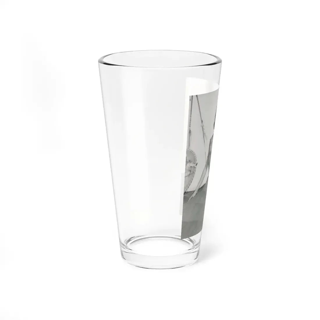 Joan Taylor #32 (Vintage Female Icon) Pint Glass 16oz - Go Mug Yourself