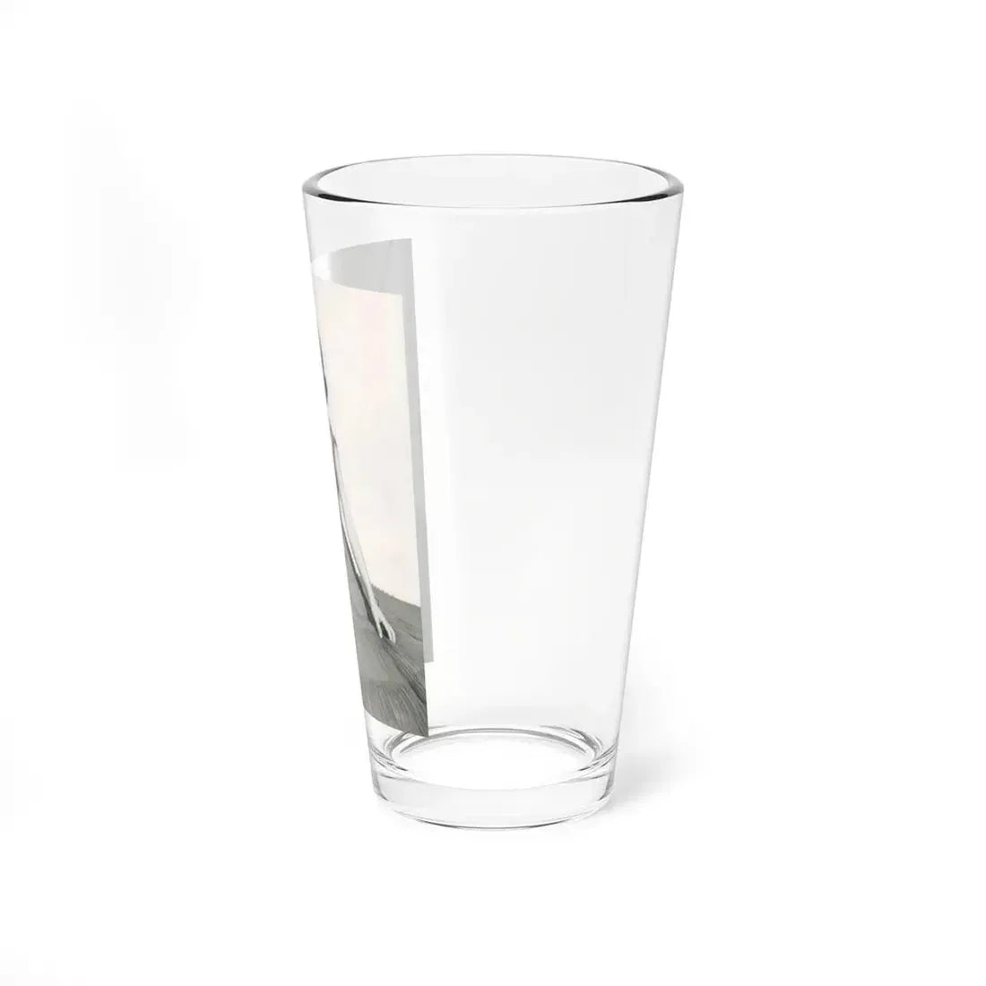Joan Taylor #32 (Vintage Female Icon) Pint Glass 16oz - Go Mug Yourself