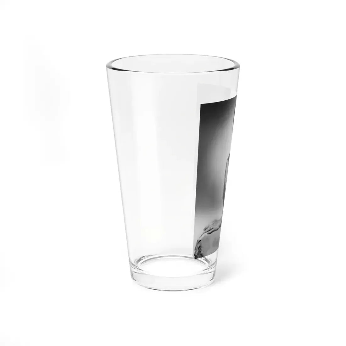 Joan Taylor #37 (Vintage Female Icon) Pint Glass 16oz - Go Mug Yourself