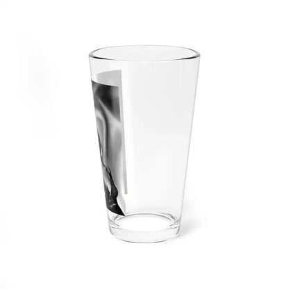 Joan Weldon #10 (Vintage Female Icon) Pint Glass 16oz - Go Mug Yourself