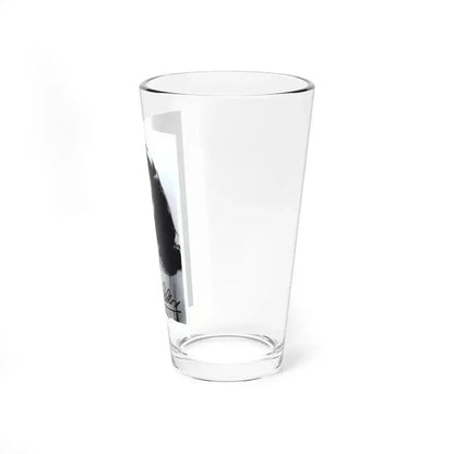 Joan Weldon #21 1 (Vintage Female Icon) Pint Glass 16oz - Go Mug Yourself
