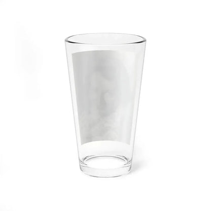 Joan Weldon #25 (Vintage Female Icon) Pint Glass 16oz - Go Mug Yourself