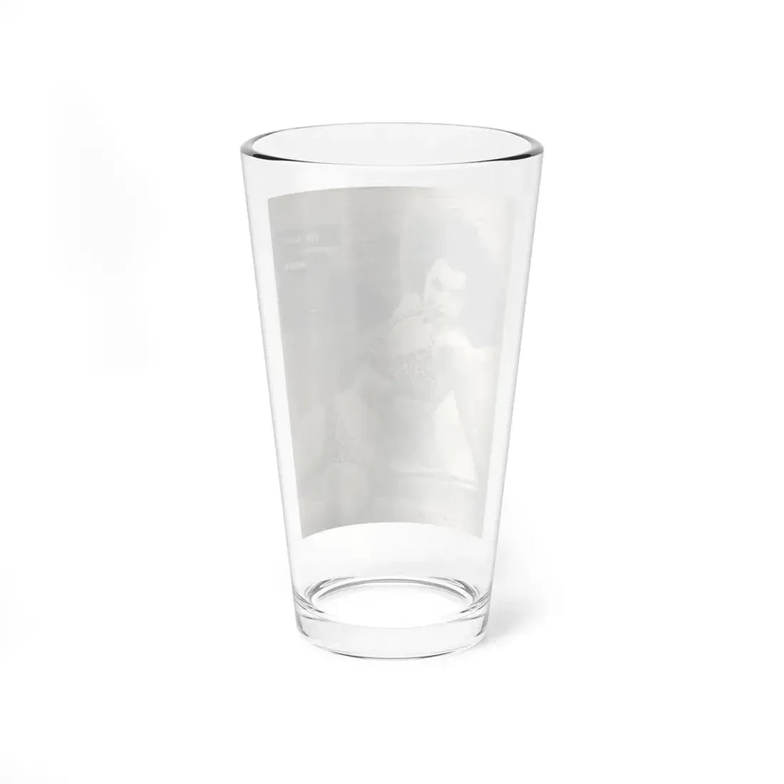 Joanne Arnold #09 (Vintage Female Icon) Pint Glass 16oz - Go Mug Yourself
