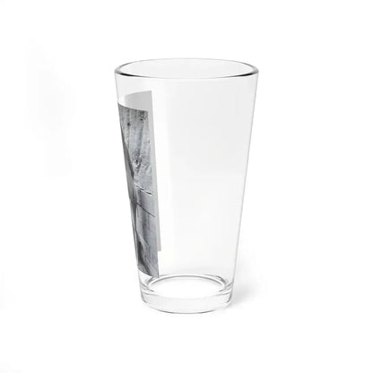 Joanne Arnold #10 (Vintage Female Icon) Pint Glass 16oz - Go Mug Yourself