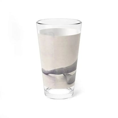 Joanne Arnold #104 (Vintage Female Icon) Pint Glass 16oz - Go Mug Yourself