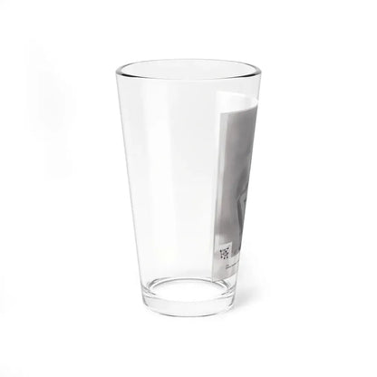 Joanne Arnold #12 (Vintage Female Icon) Pint Glass 16oz - Go Mug Yourself