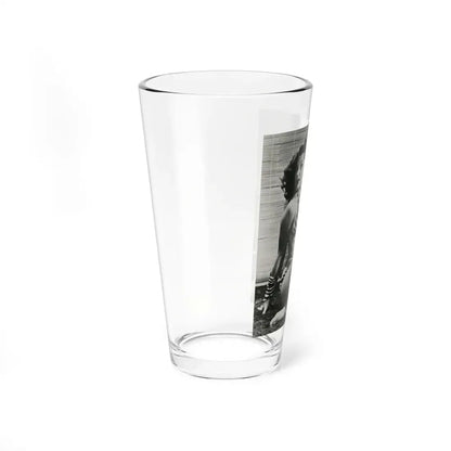 Joanne Arnold #15 (Vintage Female Icon) Pint Glass 16oz - Go Mug Yourself