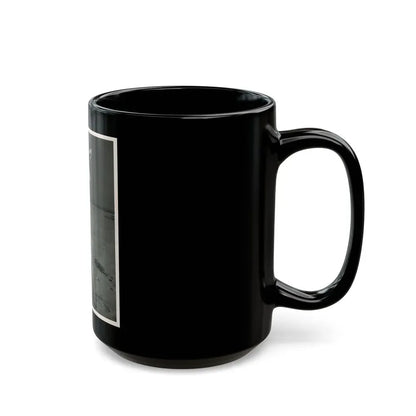 Joanne Arnold #25 (Vintage Female Icon) Black Coffee Mug - Go Mug Yourself