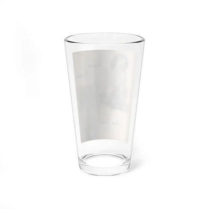 Joanne Arnold #30 (Vintage Female Icon) Pint Glass 16oz - Go Mug Yourself
