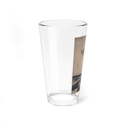 Joanne Arnold #31 (Vintage Female Icon) Pint Glass 16oz - Go Mug Yourself