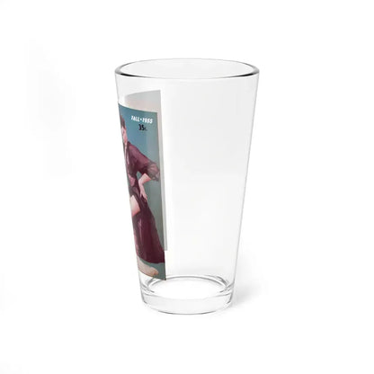 Joanne Arnold #33 - Mag. Cover (Vintage Female Icon) Pint Glass 16oz - Go Mug Yourself