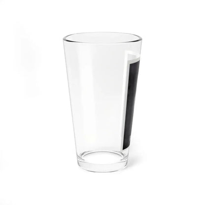 Joanne Arnold #41 - Topless (Vintage Female Icon) Pint Glass 16oz - Go Mug Yourself