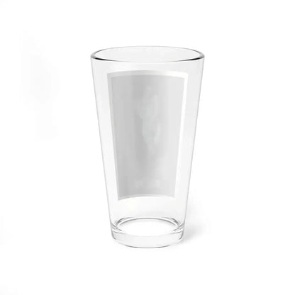 Joanne Arnold #41 - Topless (Vintage Female Icon) Pint Glass 16oz - Go Mug Yourself