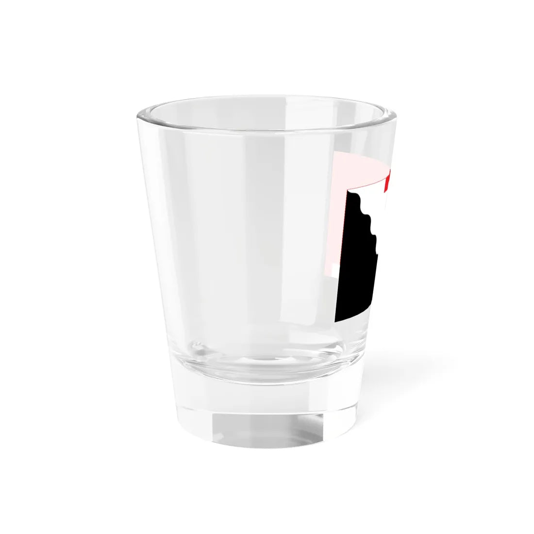 Joensuu.lippu (Finland) Shot Glass 1.5oz - Go Mug Yourself