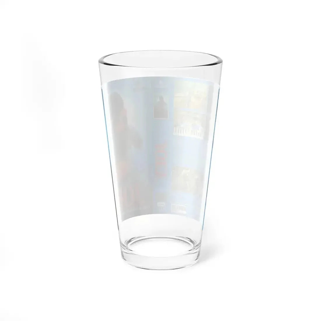 JOEY (VHS COVER) Pint Glass 16oz - Go Mug Yourself