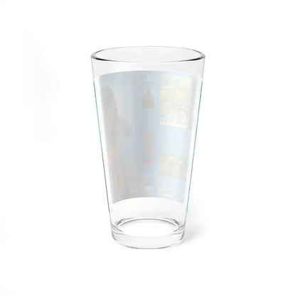 JOEY (VHS COVER) Pint Glass 16oz - Go Mug Yourself