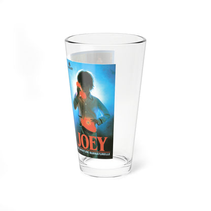 JOEY (VHS COVER) Pint Glass 16oz-Go Mug Yourself