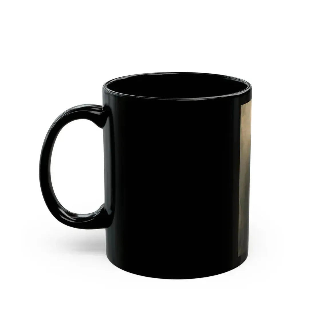 John Collier (1850-1934) Angela McInnes - 1914 - Black Coffee Mug - Go Mug Yourself