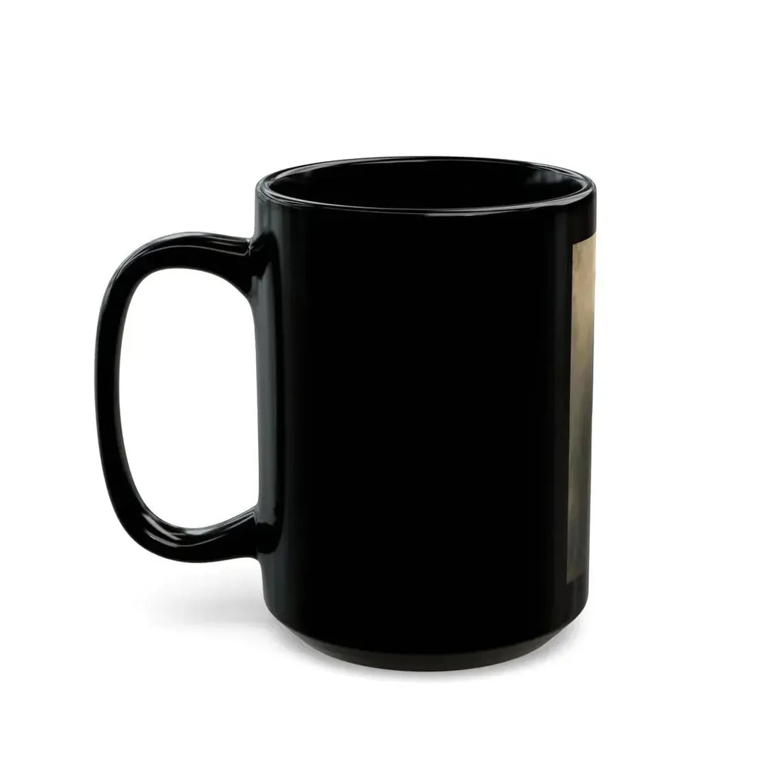 John Collier (1850-1934) Angela McInnes - 1914 - Black Coffee Mug - Go Mug Yourself