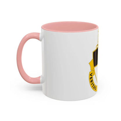 John F. Kennedy Special Warfare Center (U.S. Army) Accent Coffee Mug - Go Mug Yourself
