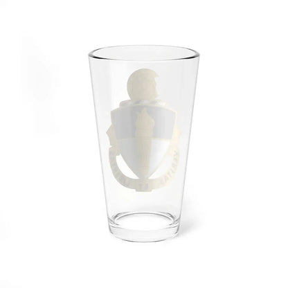 John F. Kennedy Special Warfare Center (U.S. Army) Pint Glass 16oz - Go Mug Yourself