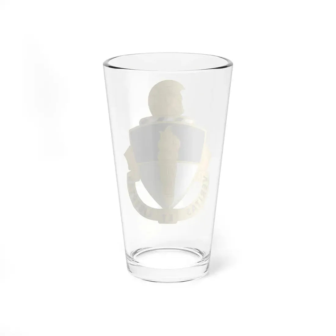 John F. Kennedy Special Warfare Center (U.S. Army) Pint Glass 16oz - Go Mug Yourself