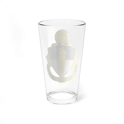 John F. Kennedy Special Warfare Center (U.S. Army) Pint Glass 16oz - Go Mug Yourself