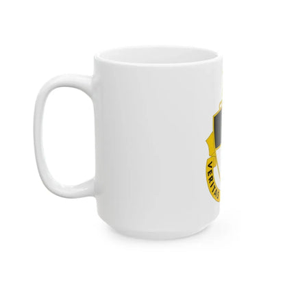 John F. Kennedy Special Warfare Center (U.S. Army) White Coffee Mug - Go Mug Yourself