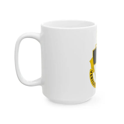 John F. Kennedy Special Warfare Center (U.S. Army) White Coffee Mug - Go Mug Yourself