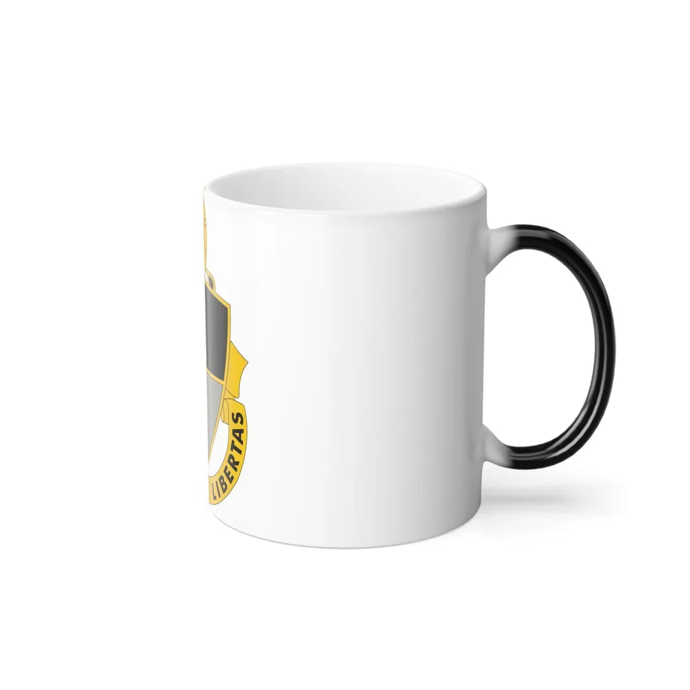 John F. Kennedy Special Warfare Center (U.S. Army) Color Changing Mug-Go Mug Yourself