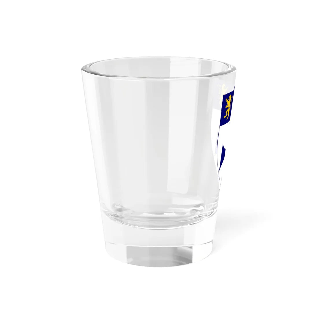 John Snow College Durham (England) (Coat of Arms) Shot Glass 1.5oz - Go Mug Yourself