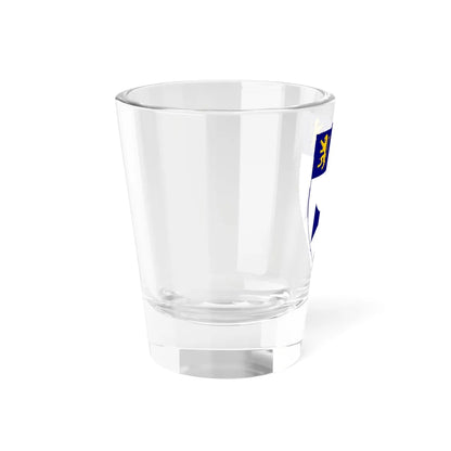 John Snow College Durham (England) (Coat of Arms) Shot Glass 1.5oz - Go Mug Yourself