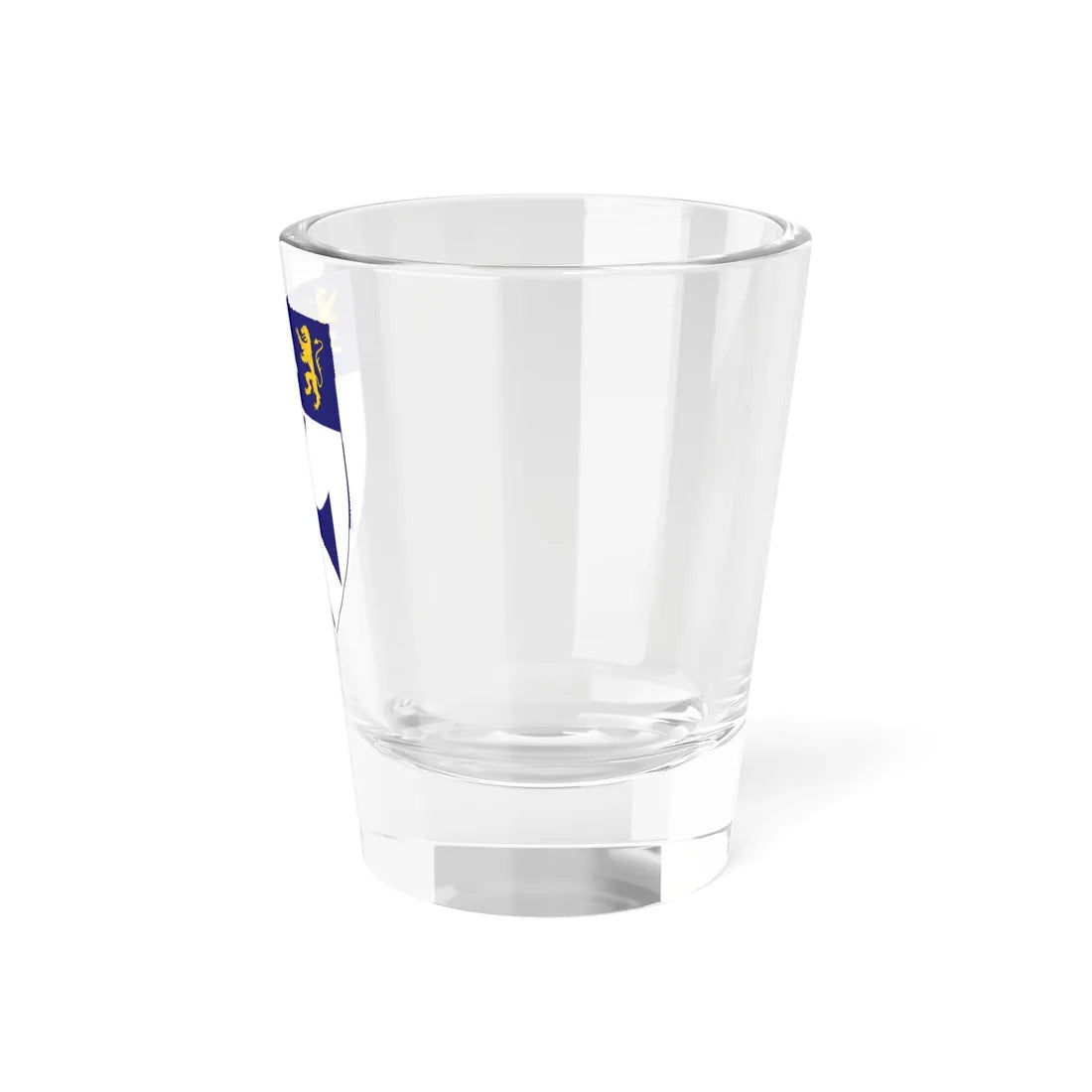 John Snow College Durham (England) (Coat of Arms) Shot Glass 1.5oz - Go Mug Yourself
