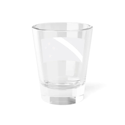 John Trafts New Zealand Flag alternative 2 (New Zealand) Shot Glass 1.5oz - Go Mug Yourself