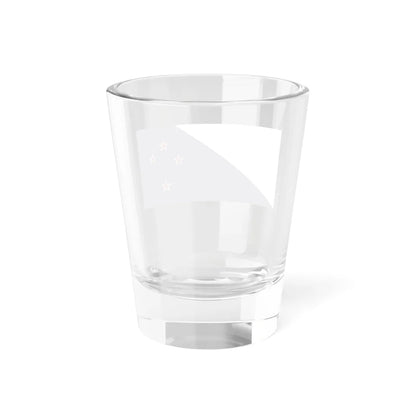 John Trafts New Zealand Flag alternative (New Zealand) Shot Glass 1.5oz - Go Mug Yourself