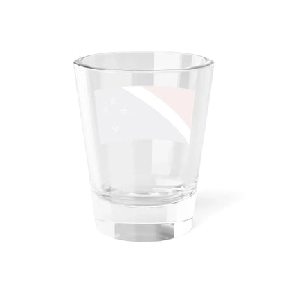 John Trafts New Zealand Flag (New Zealand) Shot Glass 1.5oz - Go Mug Yourself