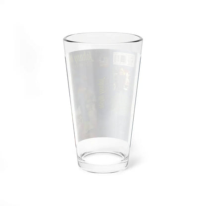 JOHNNY MYSTO BOY WIZARD (VHS COVER) Pint Glass 16oz - Go Mug Yourself