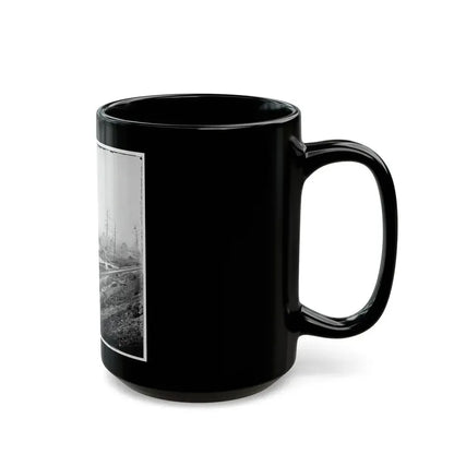 Johnsonville, Tenn. Federal Army Depot (U.S. Civil War) Black Coffee Mug - Go Mug Yourself