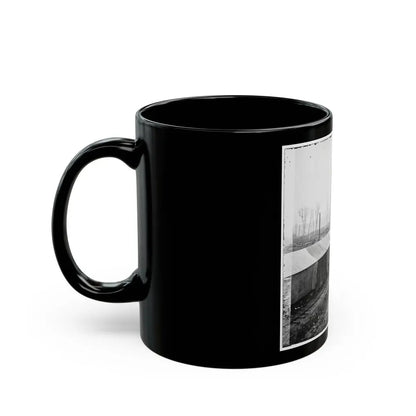 Johnsonville, Tenn. Federal Army Depot (U.S. Civil War) Black Coffee Mug - Go Mug Yourself